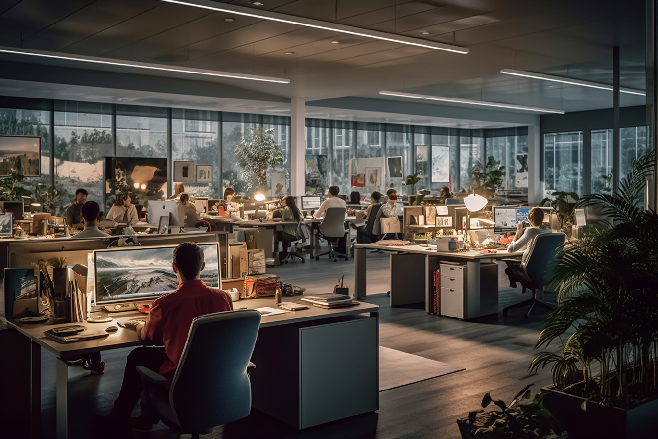 Traduction en ligne : optimisation de la communication dans l'industrie
