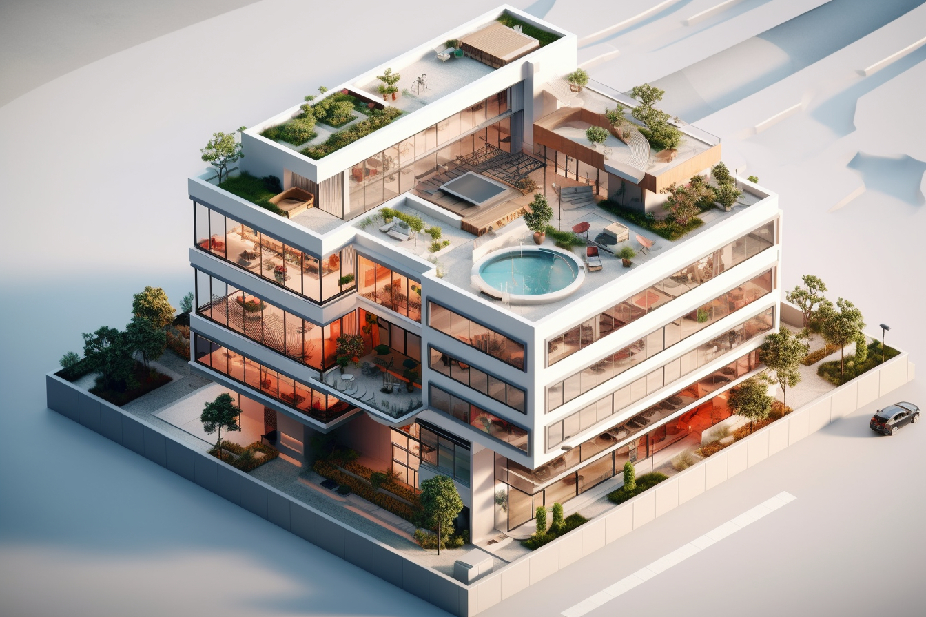 Techniques modernes de construction pour des programmes immobiliers durables