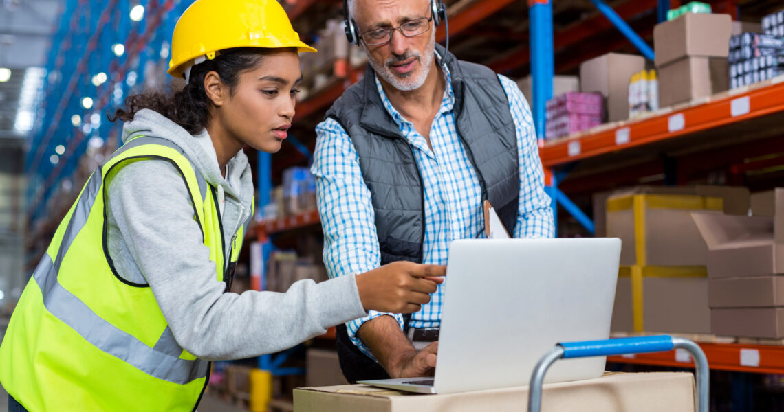 Optimisez votre chaîne logistique avec un PDA