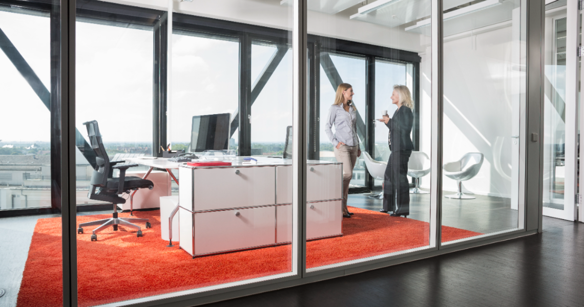 Évolution des espaces de travail : les bureaux modulables sont-ils l'avenir de l'industrie ?