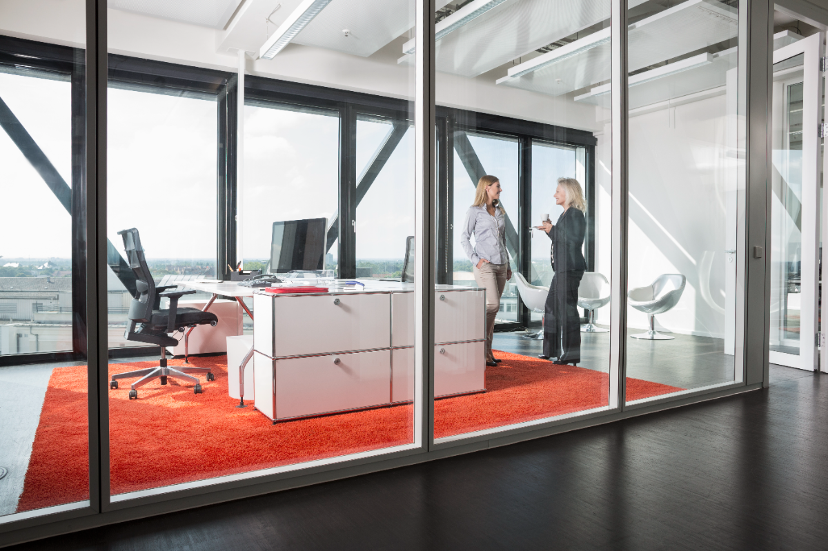 Évolution des espaces de travail : les bureaux modulables sont-ils l'avenir de l'industrie ?