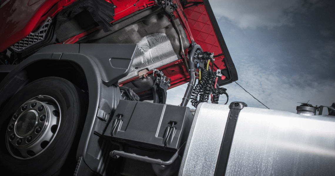 Freins à disque poids lourds : innovations pour une maintenance optimisée