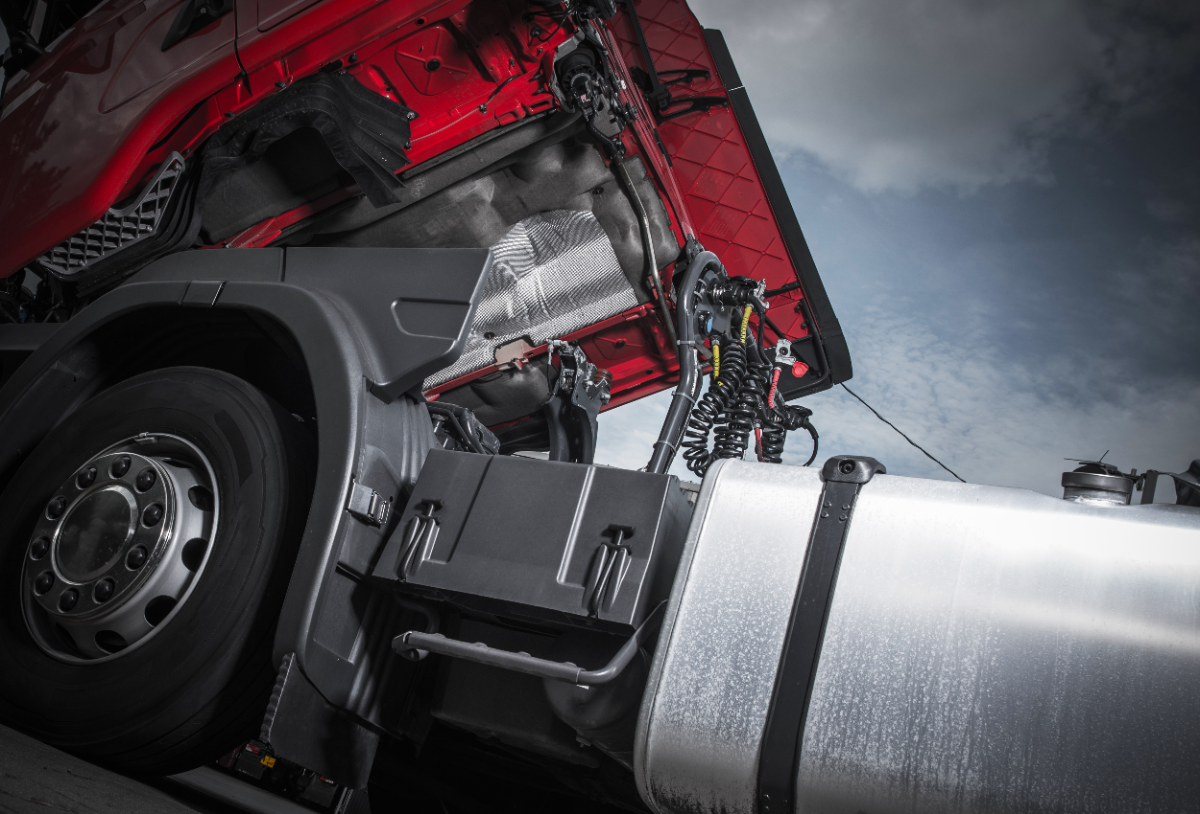 Freins à disque poids lourds : innovations pour une maintenance optimisée